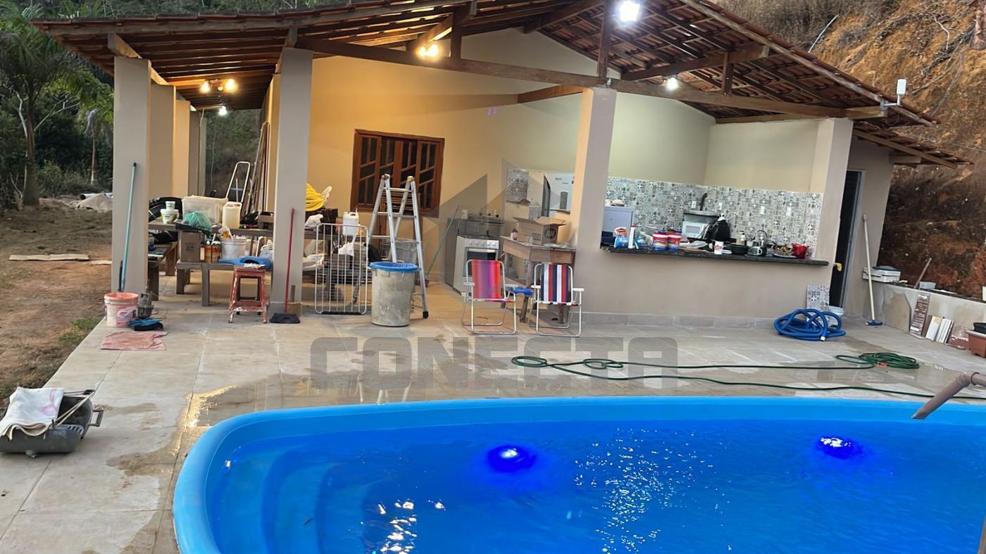 Sítio à venda com 3 quartos, 100m² - Foto 2