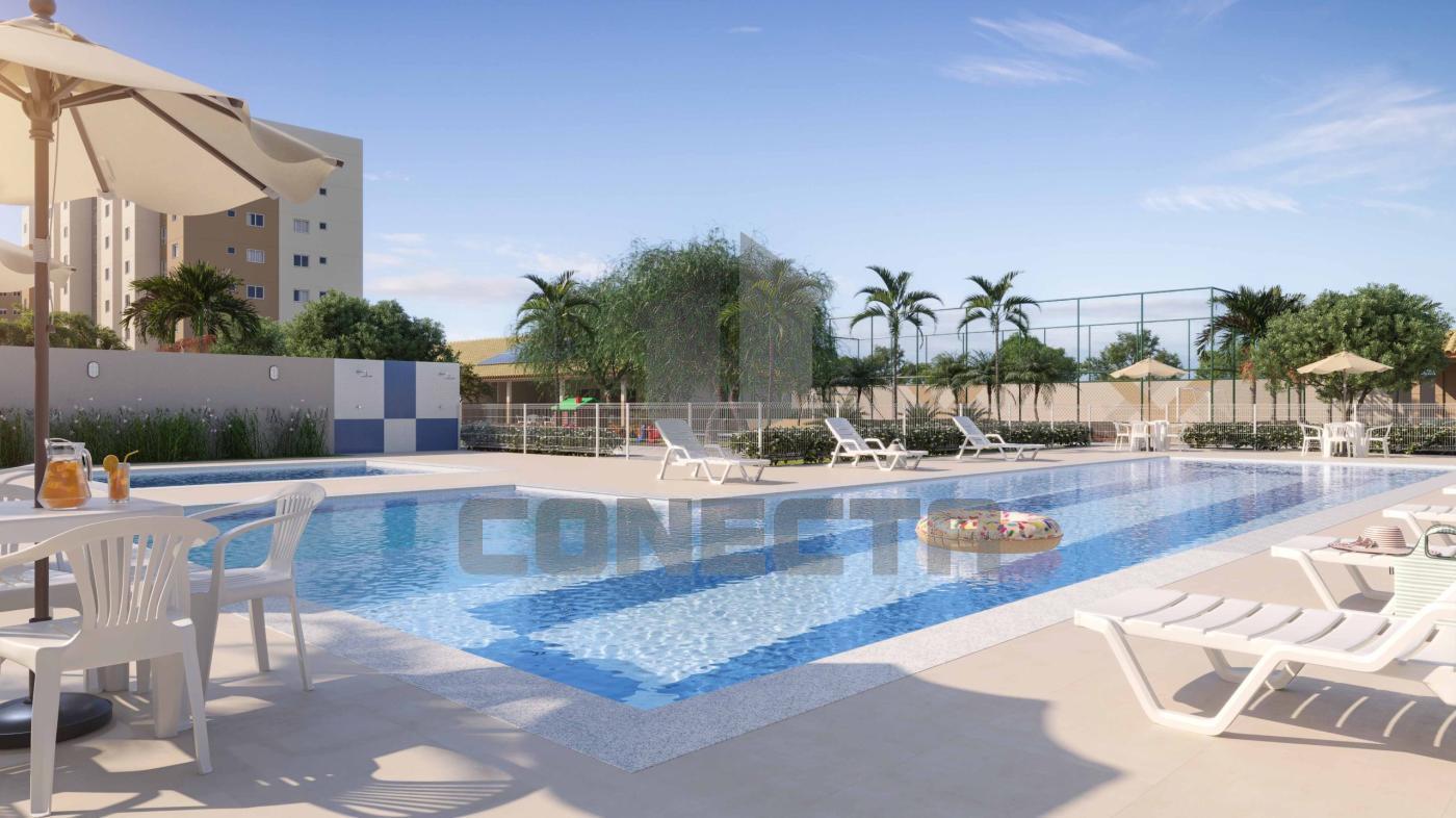 Apartamento à venda com 2 quartos, 45m² - Foto 11