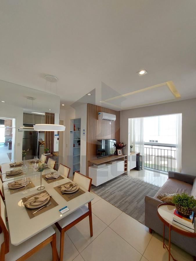Apartamento à venda com 2 quartos, 51m² - Foto 1