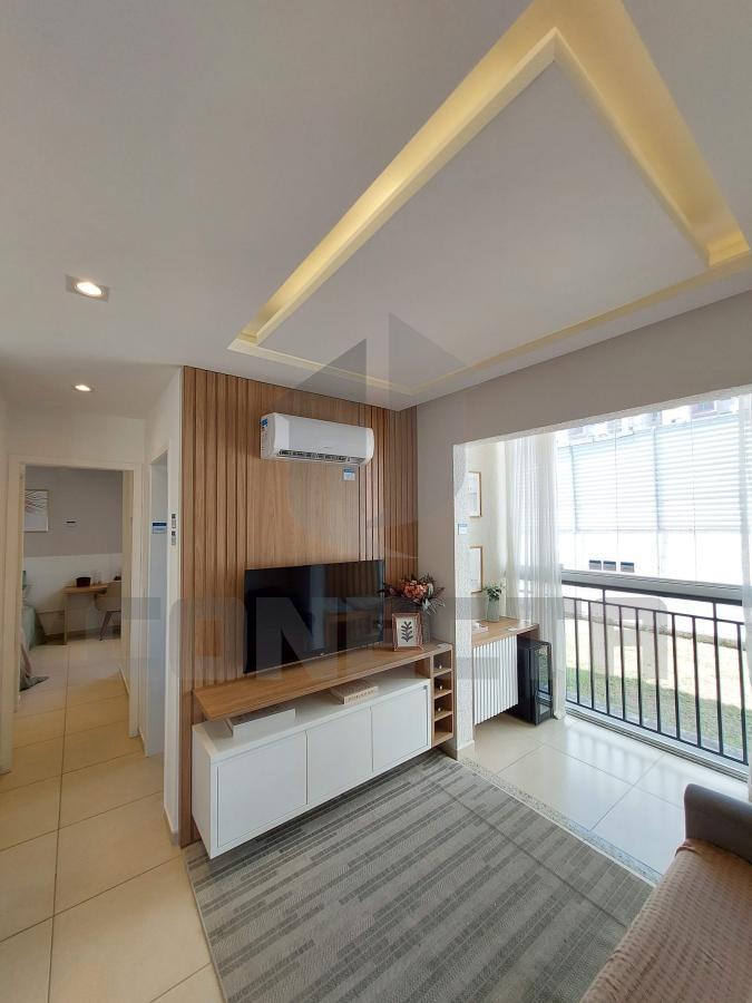 Apartamento à venda com 2 quartos, 51m² - Foto 2