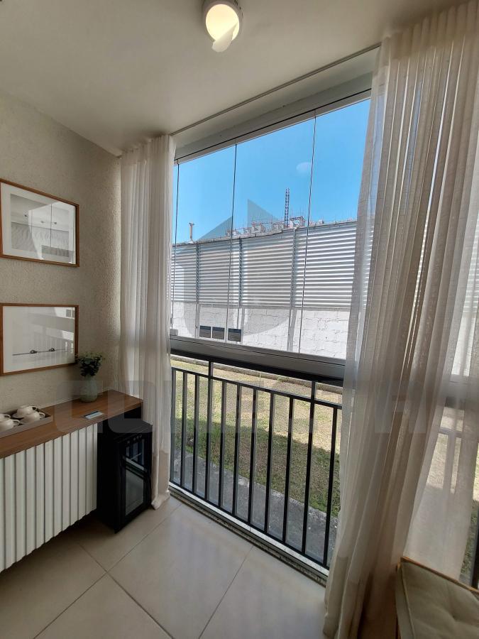 Apartamento à venda com 2 quartos, 51m² - Foto 3