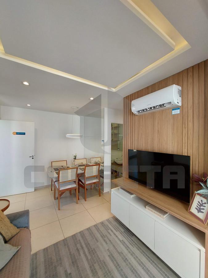 Apartamento à venda com 2 quartos, 51m² - Foto 4