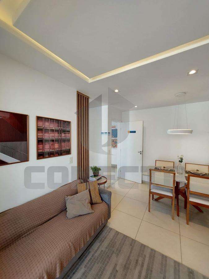 Apartamento à venda com 2 quartos, 51m² - Foto 6