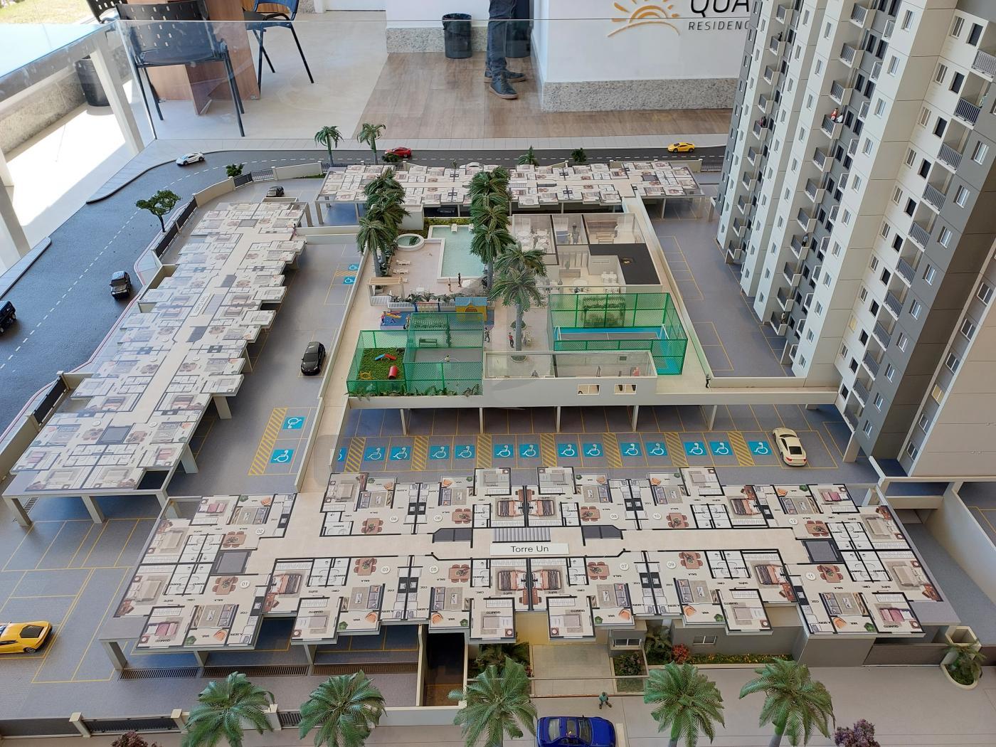 Apartamento à venda com 2 quartos, 51m² - Foto 19