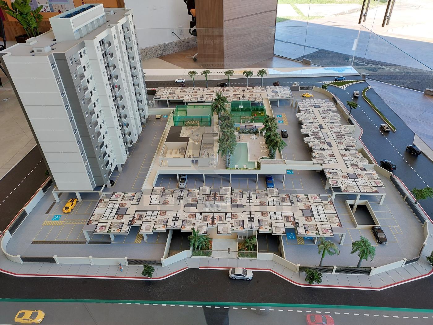 Apartamento à venda com 2 quartos, 51m² - Foto 20