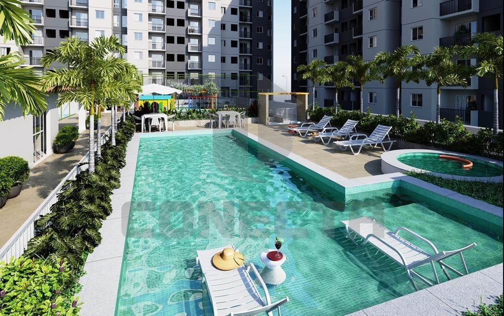 Apartamento à venda com 2 quartos, 51m² - Foto 21