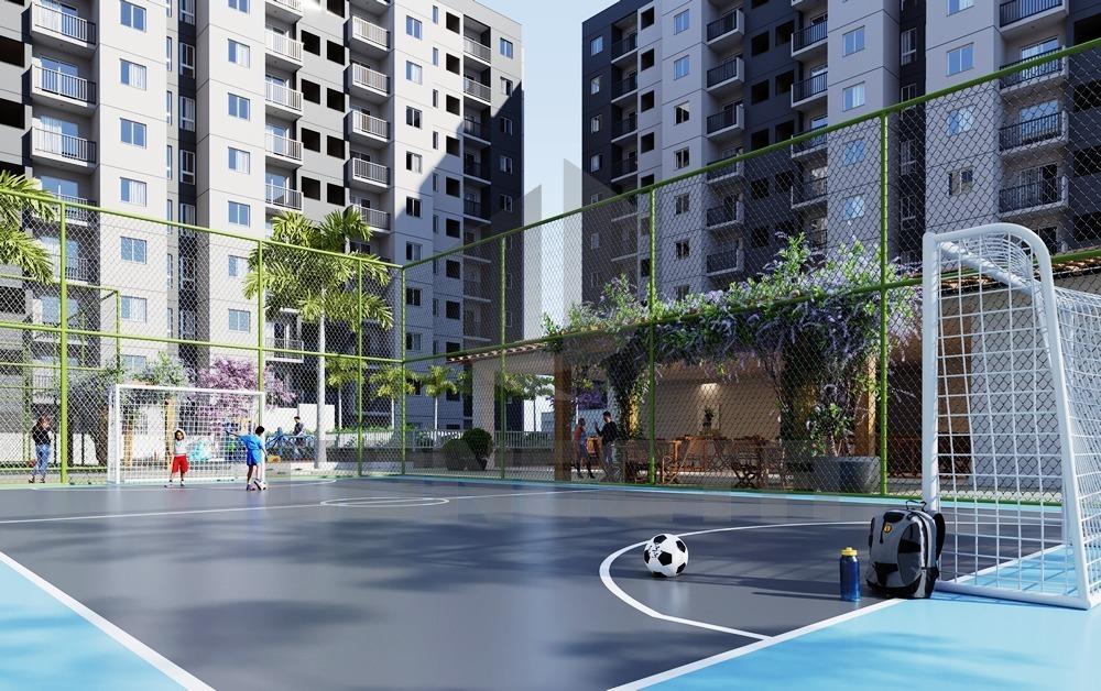 Apartamento à venda com 2 quartos, 51m² - Foto 22
