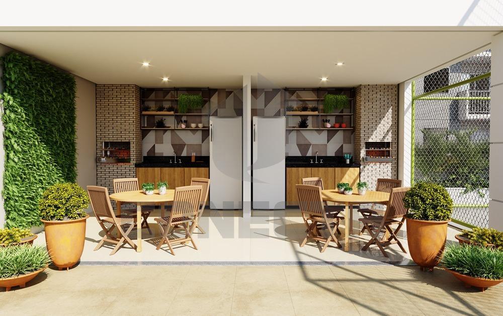 Apartamento à venda com 2 quartos, 51m² - Foto 29