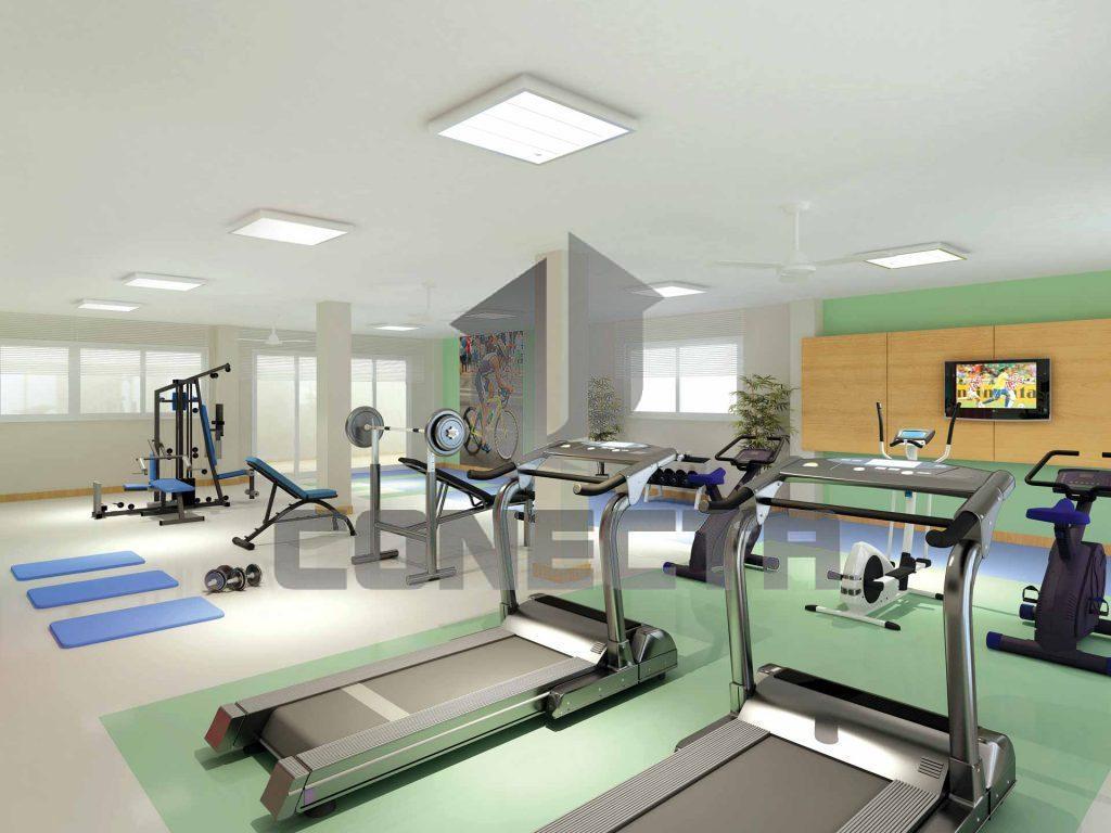 Apartamento à venda com 2 quartos, 68m² - Foto 29