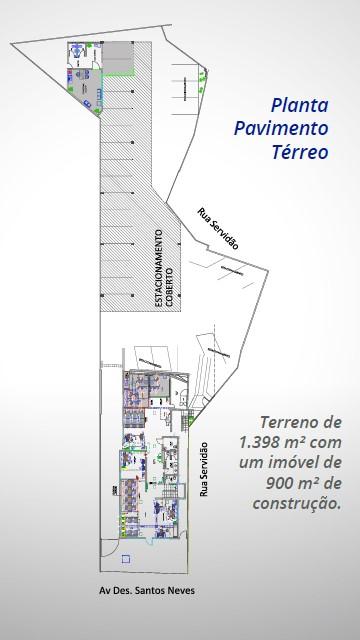 Casa para alugar, 900m² - Foto 6