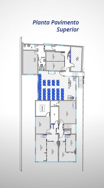 Casa para alugar, 900m² - Foto 7