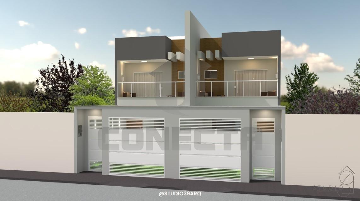 Casa à venda com 3 quartos, 138m² - Foto 1