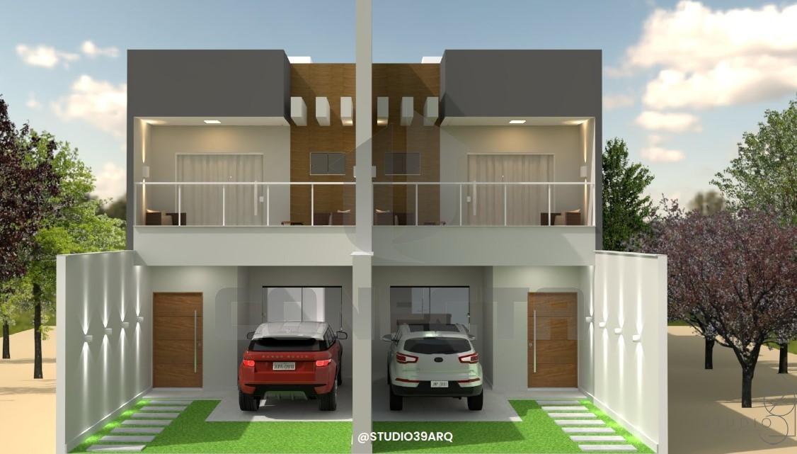Casa à venda com 3 quartos, 138m² - Foto 2
