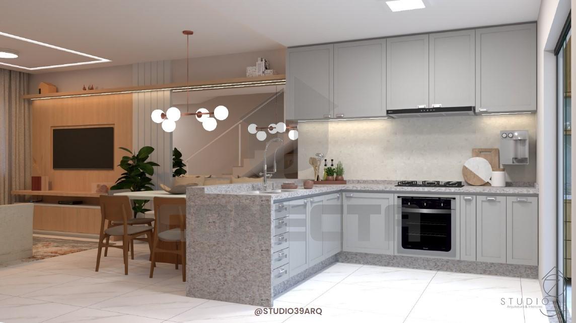 Casa à venda com 3 quartos, 138m² - Foto 7