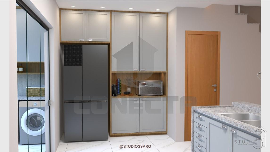 Casa à venda com 3 quartos, 138m² - Foto 8