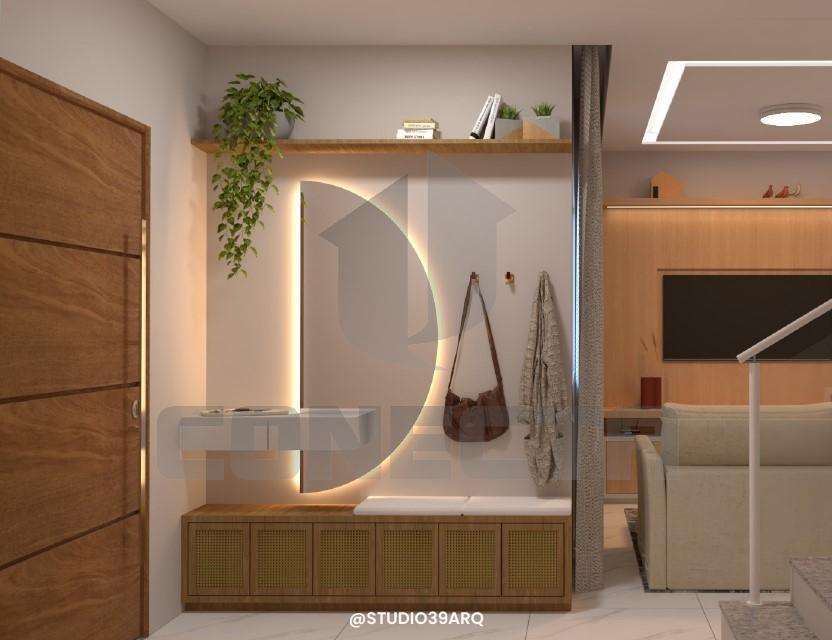 Casa à venda com 3 quartos, 138m² - Foto 3