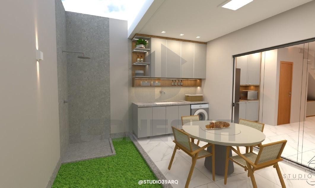 Casa à venda com 3 quartos, 138m² - Foto 9