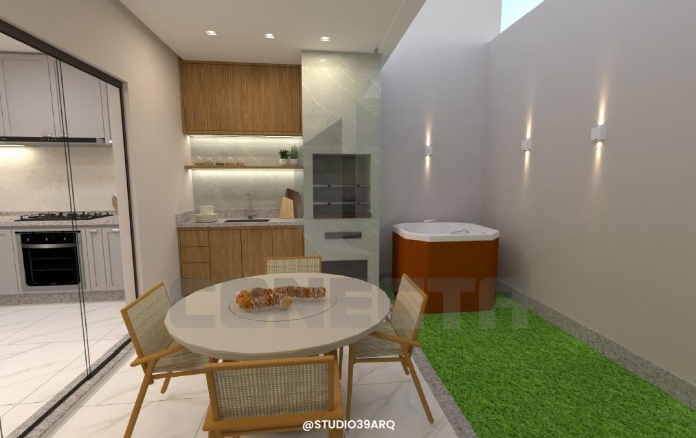 Casa à venda com 3 quartos, 138m² - Foto 10