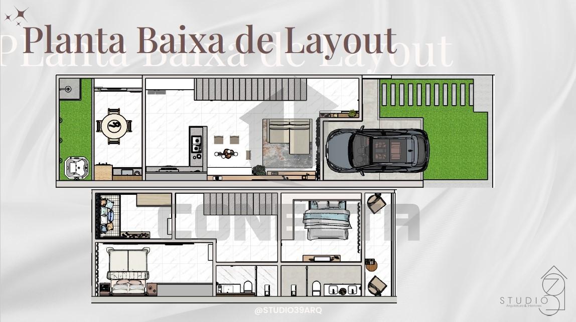 Casa à venda com 3 quartos, 138m² - Foto 19