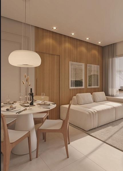 Apartamento à venda com 3 quartos, 76m² - Foto 2