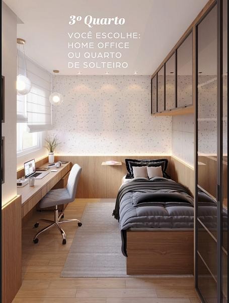 Apartamento à venda com 3 quartos, 76m² - Foto 7
