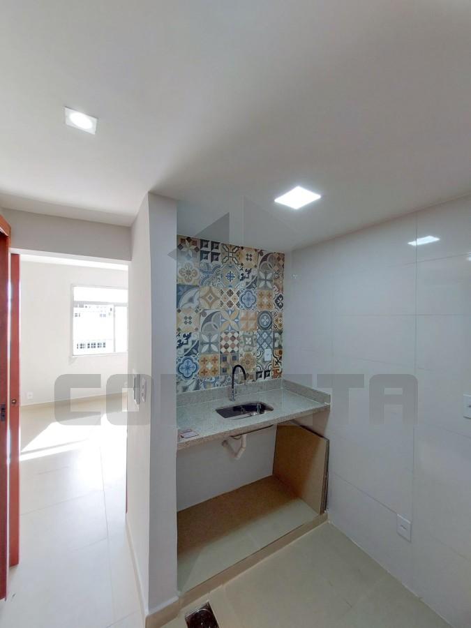 Apartamento à venda com 1 quarto, 39m² - Foto 3