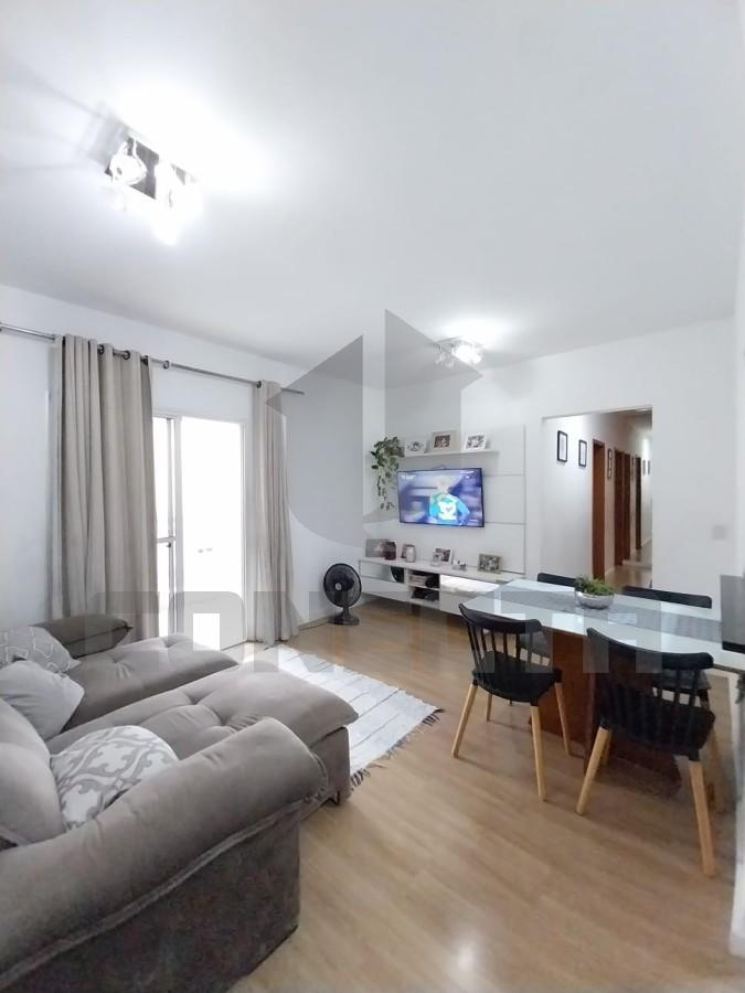 Apartamento à venda com 3 quartos, 86m² - Foto 1