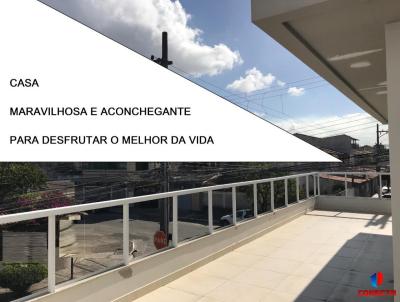 Casa para Venda, em Vila Velha, bairro Praia das Gaivotas, 5 dormitórios, 5 banheiros, 2 suítes, 4 vagas